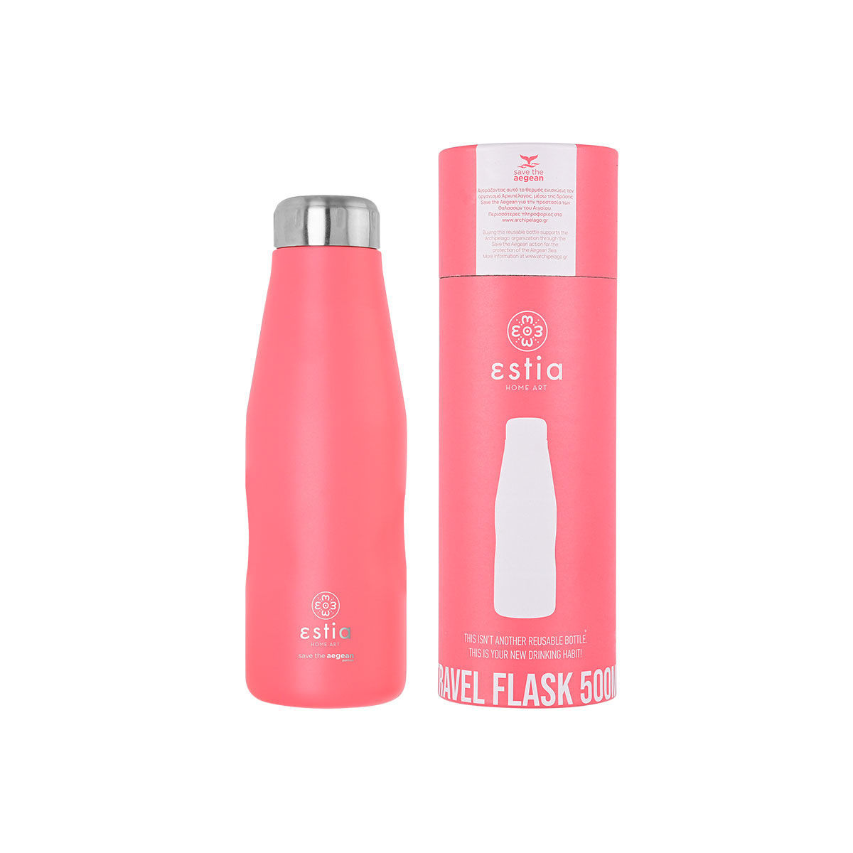 0006679_-travel-flask-save-the-aegean-500ml-fusion-coral
