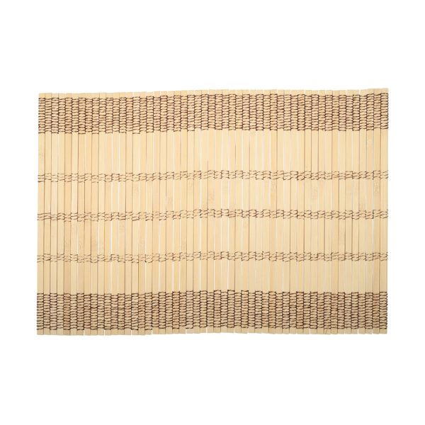 ESTIA ΣΟΥΠΛΑ BAMBOO ESSENTIALS 45x30cm