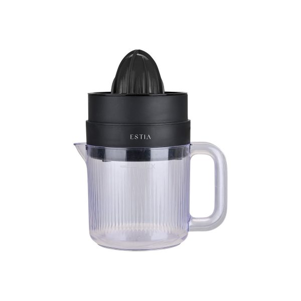 ESTIA ΗΛΕΚΤΡΙΚΟΣ ΛΕΜΟΝΟΣΤΙΦΤΗΣ 30W ΜΕ ΚΑΝΑΤΑ 1.4Lt