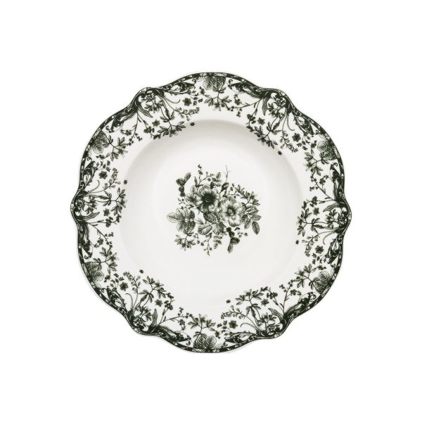 ESTIA ΠΙΑΤΟ ΒΑΘΥ REVERIE 22cm GREEN