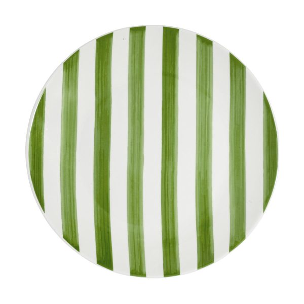ESTIA ΠΙΑΤΟ ΡΗΧΟ LIGNE 27cm GREEN