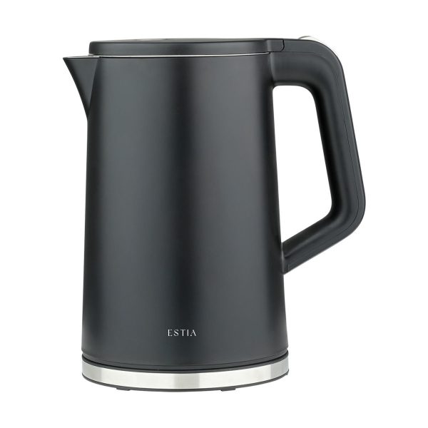 ESTIA ΒΡΑΣΤΗΡΑΣ HEATLINE BLACK 1800W 1.7lt