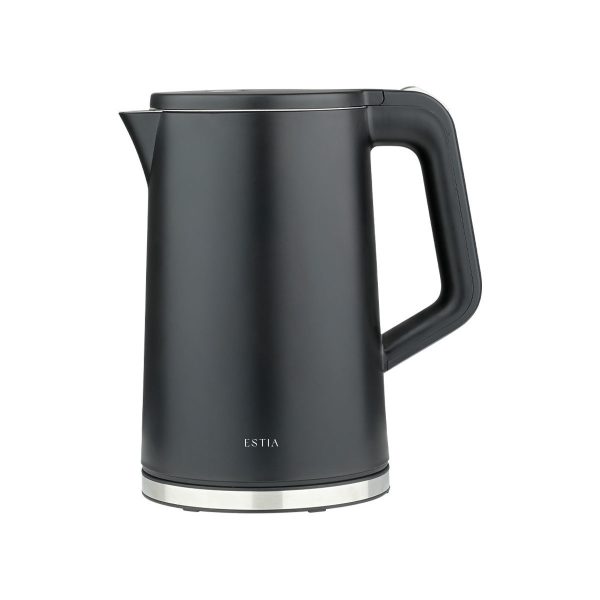 ESTIA ΒΡΑΣΤΗΡΑΣ HEATLINE BLACK 1800W 1.2lt