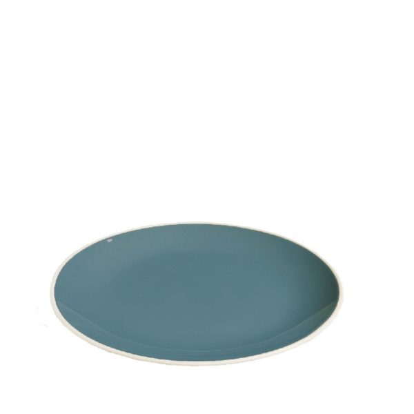 OSLO GREY-BLUE ΠΙΑΤΟ ΦΡΟΥΤΟΥ 20,5X2,5CM (smA)