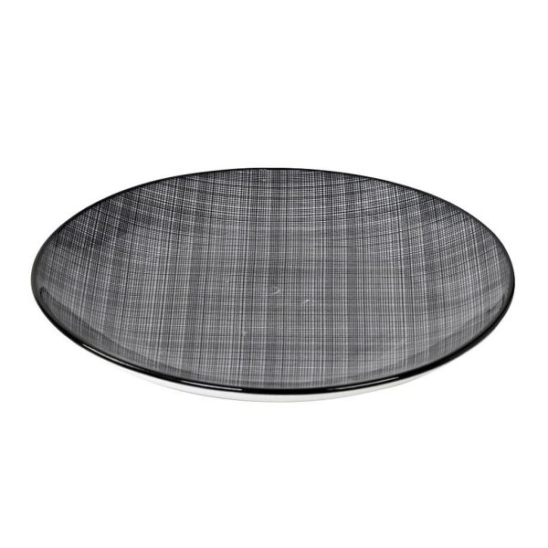 DIS. LINEA GRAY ΠΙΑΤΟ ΡΗΧΟ ΜΑΥΡΟ ΚΑΡΟ 27 ΕΚ