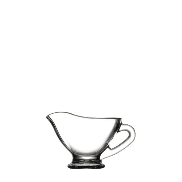 DIS. BASIC SAUCE BOAT 50CC H: 6,3 L: 10 P/2160 FLX12
