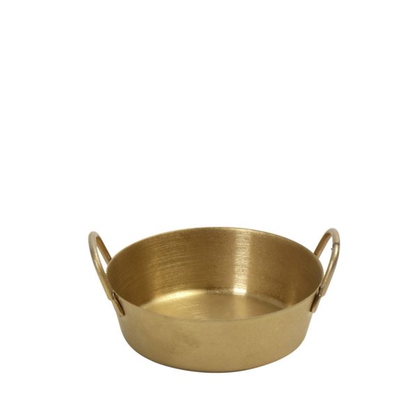 DIS. SNOW GOLD ΝΤΙΠΑΚΙ ΜΕ ΛΑΒΕΣ SS 18/10 8,2Χ8,2Χ2,7ΕΚ