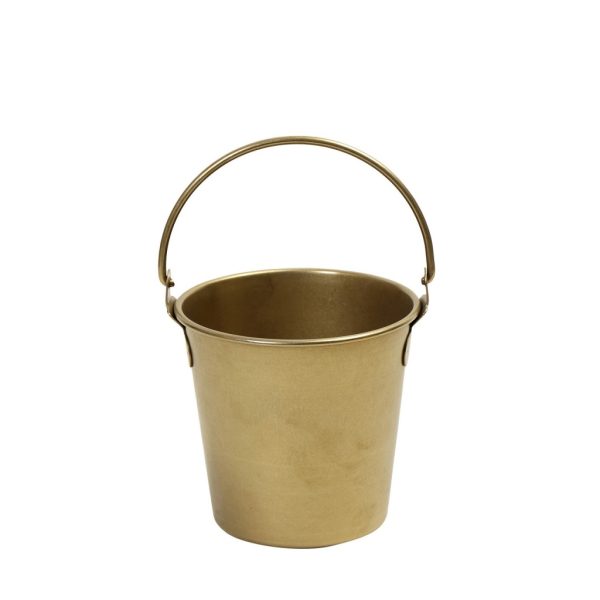SNOW GOLD ΚΟΥΒΑΔΑΚΙ SS 700ML 18/10 11Χ11Χ10.5ΕΚ.