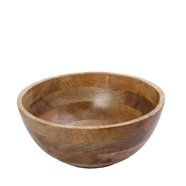 ΜΠΩΛ ΞΥΛΟ MANGO 30,48X14.5ΕΚ