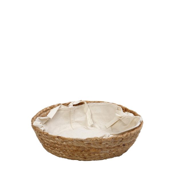 DIS. ΚΑΛΑΘΙ ΣΤΡΟΓΓ. ΓΙΟΥΤΑ ΜΕ ΥΦΑΣΜΑ COTTON 24X7EK