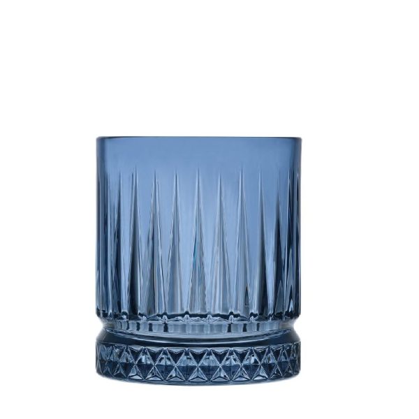 DIS. ELYSIA BLUE WHISKY 355CC H:9.8CM D:8.4CM P/960 GB4.OB24