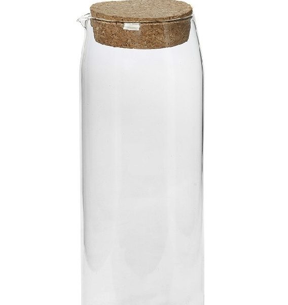 ΜΠΟΥΚΑΛΙ ΜΕ ΦΕΛΛΟ 800ML 22ΕΚ.