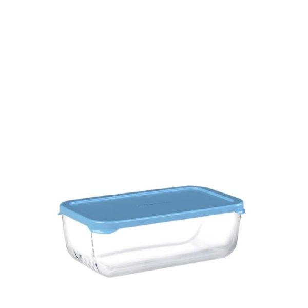 Χ.ΣΥΣΚ. SNOWBOX FOOD CONTAINER 780CC H: 6,25 L: 10,5 W: 15,8 OB12/PR.BC. (smA)