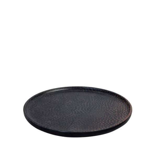 SUNSET MELAMINE  ΠΙΑΤΑΚΙ ΡΗΧΟ ΣΤΡΟΓΓ. ΚΑΦΕ D15Χ2ΕΚ