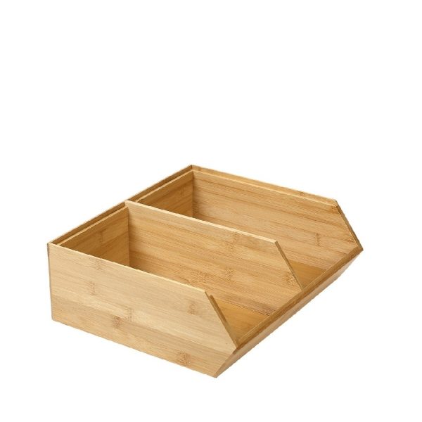 ΚΟΥΤΙ 2-ΘΕΣΕΩΝ BAMBOO 36X31X12,5EK