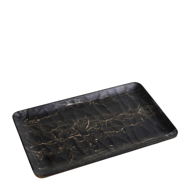 BLACK WOOD ΠΙΑΤΕΛΑ HYBRID ΟΡΘΟΓ. GN1/2 26,5Χ32,5ΕΚ.