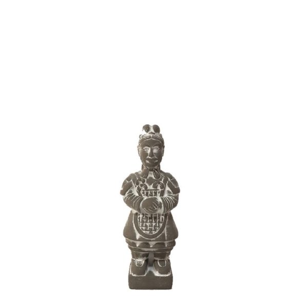 ΦΙΓΟΥΡΑ ''ΠΟΛΕΜΙΣΤΗΣ'' TERRACOTTA 26ΕΚ