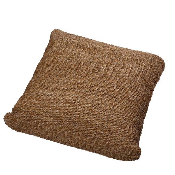 DIS. ΜΑΞΙΛΑΡΑ-ΠΟΥΦ SEAGRASS 65X65X20EK