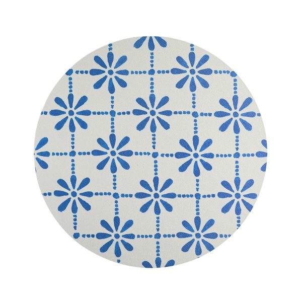 ESTIA ΣΟΥΠΛΑ AEGEAN TILE Φ38cm
