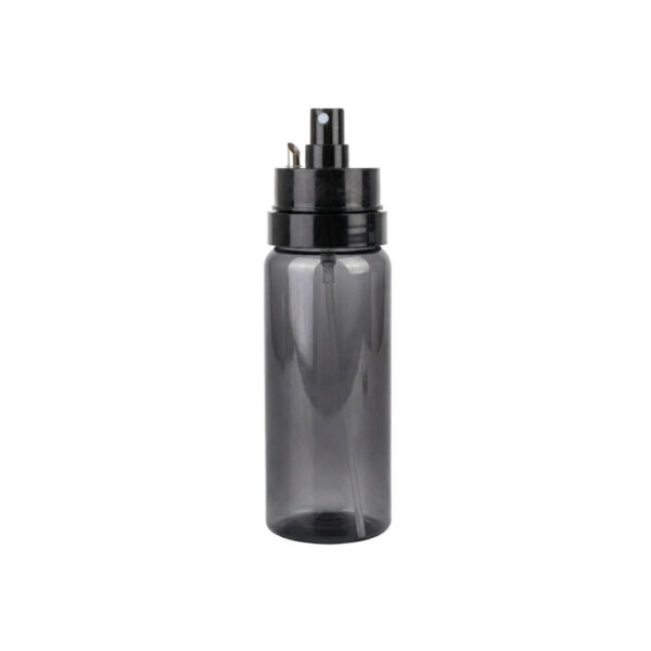 ESTIA ΓΥΑΛΙΝΟ ΔΟΧΕΙΟ ΓΙΑ ΛΑΔΙ & ΞΥΔΙ 230ml ΜΕ ΡΟΗ ΚΑΙ ΚΕΦΑΛΗ ΨΕΚΑΣΜΟΥ