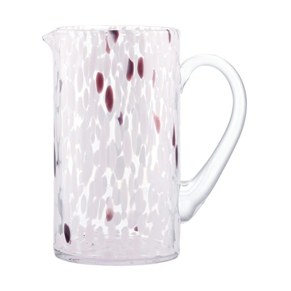 ESTIA ΚΑΝΑΤΑ COLORBURST ΓΥΑΛΙΝΗ 1.4L ΡΟΖ/ΜΟΒ