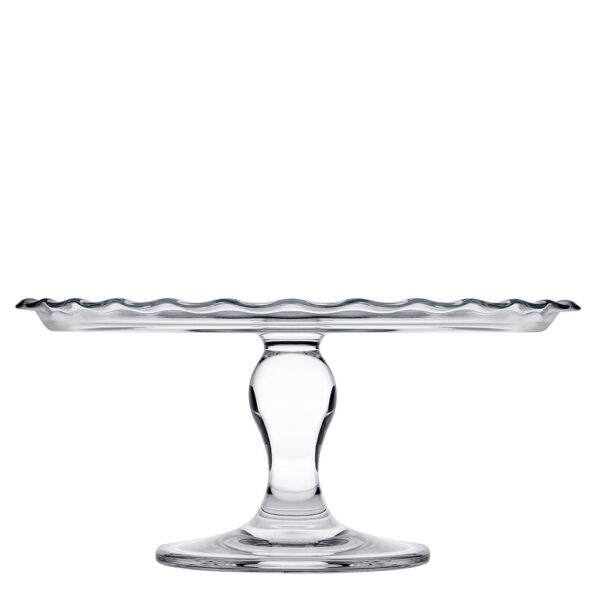 PETITE PATISSERIES FOOTED PLATE H: 12,1 D: 26.4 P/64 GB1.OB4.