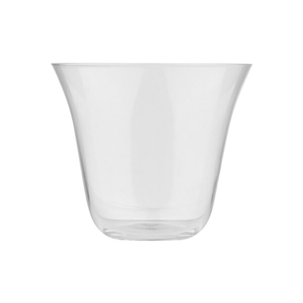 ESTIA ΠΟΤΗΡΙ ΝΕΡΟΥ ΧΑΜΗΛΟ EDGE ΓΥΑΛΙΝΟ 350ml