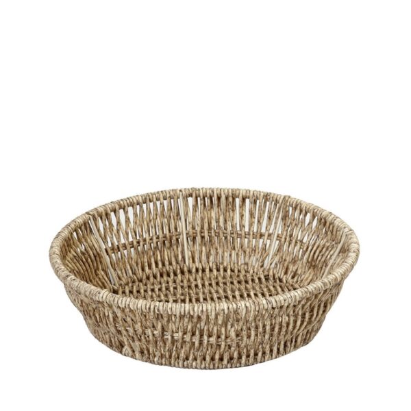 ΨΩΜΙΕΡΑ SYNTH. RATTAN ΣΤΡΟΓΓ. M ΜΠΕΖ D22Χ6ΕΚ (smA)