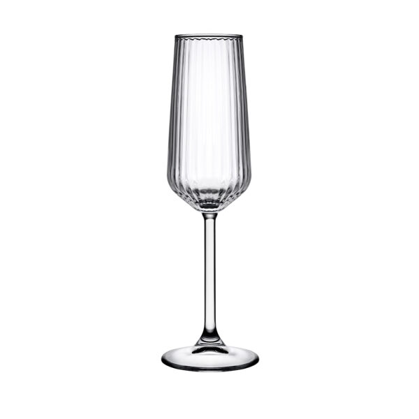 ALLEGRA FOCUS CHAMPAGNE 195ML H:22,6 D:7CM. GB6.24 P/360