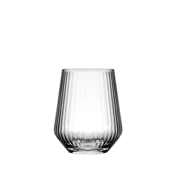 ALLEGRA FOCUS WATER TUMBLER 425ML H:10,95 D:8,9CM. GB6.24 P/768