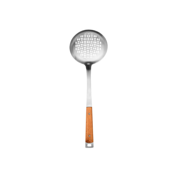 ESTIA ΚΟΥΤΑΛΑ ΤΡΥΠΗΤΗ ALLURE ΑΝΟΞΕΙΔΩΤH 41.5cm ΜΕ ΞΥΛΙΝΗ ΛΑΒΗ