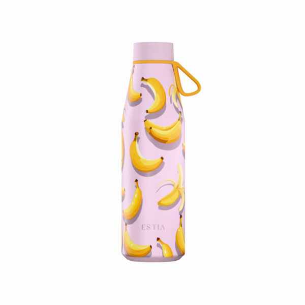 ESTIA ΘΕΡΜΟΣ FLOW  SAVE THE AEGEAN 500ml BANANA MOOD