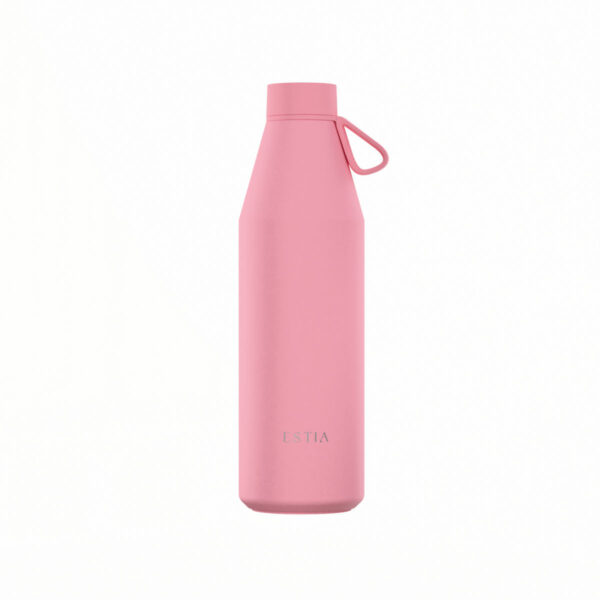 ESTIA ΘΕΡΜΟΣ FLOW  SAVE THE AEGEAN 800ml ROSE