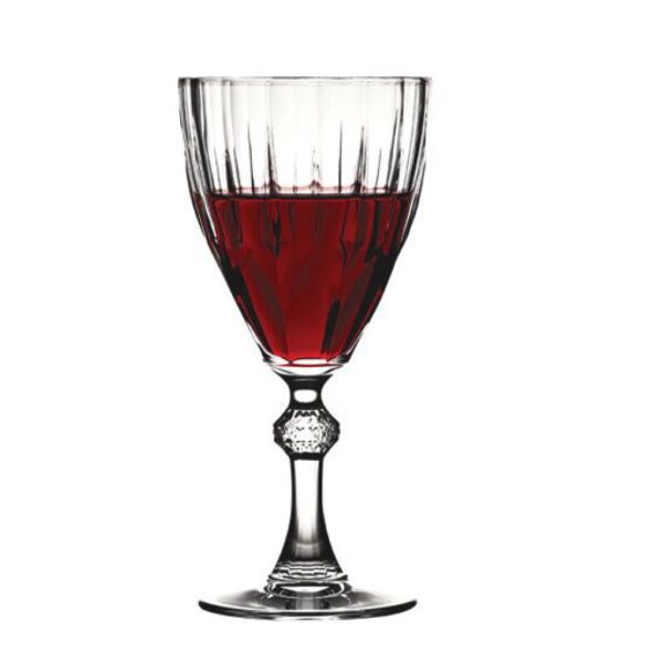 Χ.ΣΥΣΚ. DIAMOND FT GLASS RED 245CC 17.7 EK P/720 FLX12