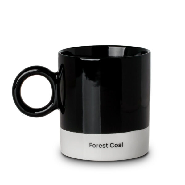 ESTIA ΚΟΥΠΑ TONE LAB NEW BONE 450ml FOREST COAL